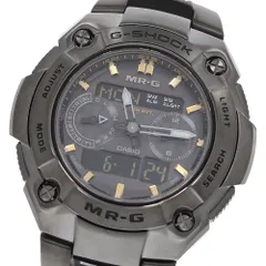 2026年最新】g-shock MRG-210の人気アイテム - メルカリ
