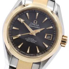 オメガ OMEGA 2297.80 シーマスター300 デイト 自動巻き メンズ 保証書