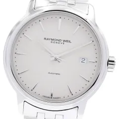 レイモンドウィル RAYMOND WEIL 2237-STC-65011 マエストロ デイト 自動巻き メンズ 美品 保証書付き_962538のサムネイル