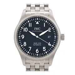 IWC パイロットウォッチ マーク XVIII IW327015 自動巻き ステンレススティール メンズ IWC【中古】 【時計】のサムネイル