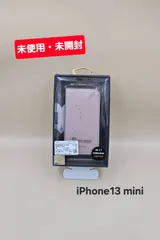 【未使用・未開封】iPhone 13 mini用 Blanccoco NY-BIG Heart Leather Case / Raspberry Pinkのサムネイル