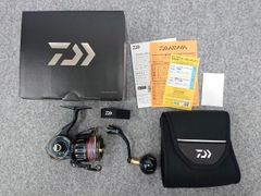 ダイワ 25ソルティガ20000-P バリバスSi-x10号300m弱付き - メルカリ