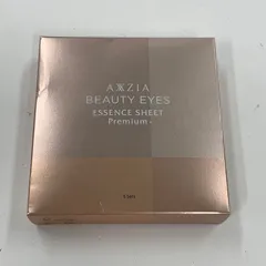 G1668 K AXZIA BEAUTY EYES アクシージア エッセンスシート プレミアム プラス 10枚入【赤字覚悟】のサムネイル