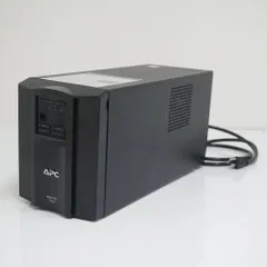 APC SMT 1500J 無停電電源装置 USED品 Smart-UPS 1500VA/980W 製造日：2024年10月 バッテリー交換期日：2029年3月 完動品 EX0054のサムネイル