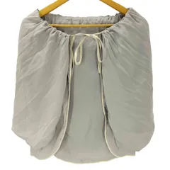 クロエ Chloe ドロスト シルクワンピース レディース  34のサムネイル