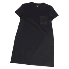 未使用 エルメス HERMES ワンピース Tシャツ カットソー ショートスリーのサムネイル