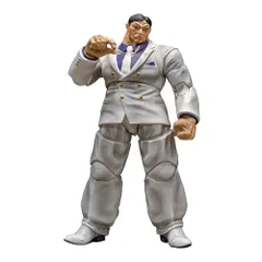 ノーツ ｽﾄｰﾑｱﾘｰﾅ 範馬刃牙 花山薫 52334 フィギュアのサムネイル
