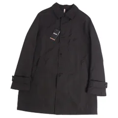 未使用 ヒューゴボス HUGO BOSS コート ステンカラーコート バルマカーのサムネイル