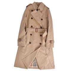 現行 BURBERRY バーバリー トレンチコート ウエストミンスター 40