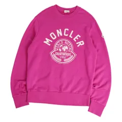 美品 モンクレール MONCLER スウェット 2022 トレーナー ロングスリのサムネイル
