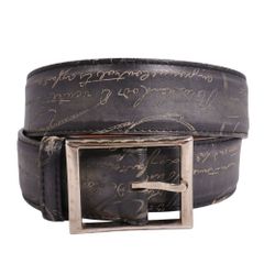 Berluti ベルルッティ カリグラフィ レザーベルト - メルカリ