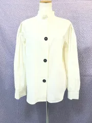 ランバン LANVIN コレクション 白 ブラウス 82 / The HANDSOME 正規品 状態良しのサムネイル