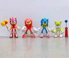 クラッシュバンディクー フィギュアコレクション 全6種類セット