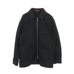 GUCCI グッチ ラインストーンロゴ ジップアップ デニムジャケットのサムネイル
