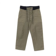 sacai WTAPS Mill Trouser 01 Pants Khaki - メルカリ