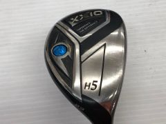 XXIO 11 5番ユーティリティ 23° FLEX S カバー付 ゼクシオ - メルカリ