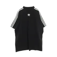 バレンシアガ BALENCIAGA カットソー BALENCIAGA × adidas コットン Tシャツ メンズ Used Aのサムネイル