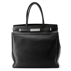 美品　SAINT LAURENT マンハッタン ミディアムトートバッグ 美品 SAINT LAURENT マンハッタン ミディアムトートバッグ - メルカリ