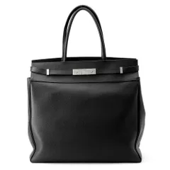 サンローランパリ トートバッグ マンハッタン N/S レザー 757302 SAINT LAURENT PARIS バッグ 黒のサムネイル