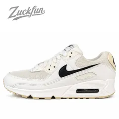 NIKE AIR MAX 90 ナイキ エア マックス 90 ブラック ホワイト 白 黒 24.5cm レディース ナイキ スニーカー U10258
