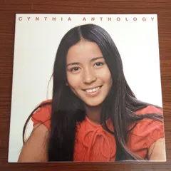 CYNTHIA ANTHOLOGY DVDCD6枚セット 完品 AKK6-1E