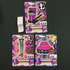アイカツ！ レディダイヤモンドコーデ - メルカリ