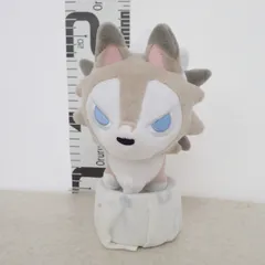 ポケモンセンター ポケモンドールズ ルガルガン まひるのすがた 紙タグ無 ポケットモンスター