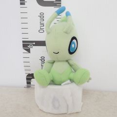 ポケモンセンター セレビィ ドール 2005 ポケドール ぬいぐるみ - メルカリ
