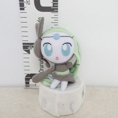 ポケモンセンター ぬいぐるみ メロエッタドール 2013 - メルカリ