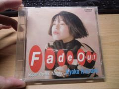 小泉今日子 Fade Out フェイドアウト 7インチ レコード！ - メルカリ