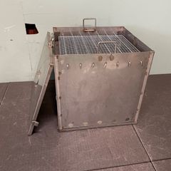 廃盤レア品】スノーピーク チャコールスターター 火起師 ST-070 BBQ