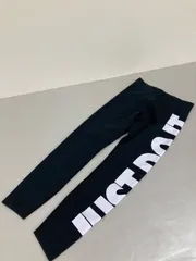 送料無料★NIKE ナイキ★スパッツ　ロングタイツ★レディース　Mサイズ★ブラック　#80609sj3