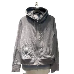 アルマーニエクスチェンジ A/X ARMANI EXCHANGE パーカー フーディ ジップアップ 長袖 M グレー ■GY99のサムネイル