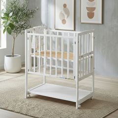 美品◉IKEA完売ベビーベッド - メルカリ