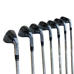 中古】 キャロウェイ EPIC FORGED STAR 7S アイアンセット IR NS PRO 