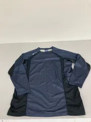 送料無料★TULTEX タルテックス★長袖Tシャツ　トップス★メンズ　LLサイズ★ネイビー　#80609sj3のサムネイル