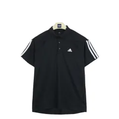 17289 アディダス climacool 半袖 カラーTシャツ 95 メンズ Tシャツ ブランド古着