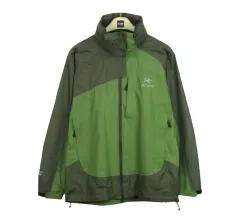 18565 ARC'TERYX アークテリクス ゴアテックス ウィンドブレーカー ジャケット 100 メンズ アウター ブランド古着のサムネイル