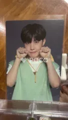 BTS J-HOPE BTS 2021 MUSTER SOWOOZOO(小宇宙) Mini Photo Card