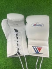 Winning ウイニング ボクシンググローブ 14oz 白 MS-500 ⑩ - メルカリ