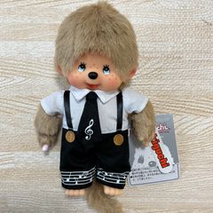 新品 2015年発売 クラシカル ビブ 男の子 モンチッチ 0510 - メルカリ