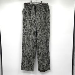 希少 90s ASAT リップストップ トライバルカモ フィールドパンツ W41