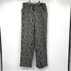 【中古】80s WOOLRICH Shadow Bark Camo Hunting Pants GTX 実寸82 カモ パンツ ウールリッチ[17]のサムネイル