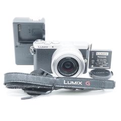 希少色】Panasonic LUMIX GM1 ターコイズ【動作完動品】 - メルカリ