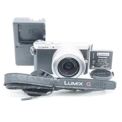 Panasonic LUMIX GM1 レンズキット 標準ズームレンズ付属 シルバー DMC-GM1K-Sのサムネイル