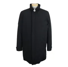 19199 DKNY ディーケーエヌワイ ダック ダウン ロング丈 ダウンジャケット コート 95 アウター ブランド古着のサムネイル