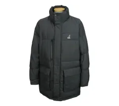 19724 kangol ダック ダウン コート 95 メンズ ダウン アウター ブランド古着のサムネイル
