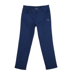 19943 PUMA プーマ 冬 起毛 アウトドア ズボン 34 メンズ ゴルフパンツ ブランド古着のサムネイル