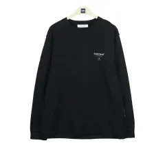 20040 アンダースンベル スウェット 長袖Tシャツ 105 メンズ カジュアル Tシャツ ブランド古着のサムネイル