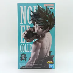 【未開封】 僕のヒーローアカデミア 緑谷出久 フィギュア バンプレスト Noir Edge Collection IZUKU MIDORIYA ヒロアカ デク バンダイ プライズ A-11-13